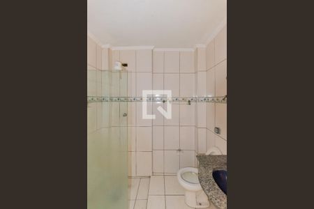 Apartamento à venda com 46m², 1 quarto e sem vaga Apartamento à venda com 46m², 1 quarto e sem vagaBanheiro