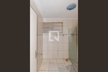 Banheiro de apartamento à venda com 1 quarto, 46m² em Centro, Campinas