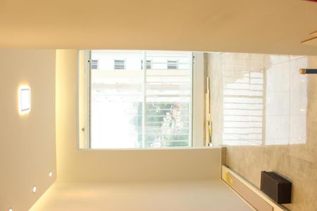 Sala de apartamento à venda com 2 quartos, 43m² em Cidade dos Bandeirantes, São Paulo