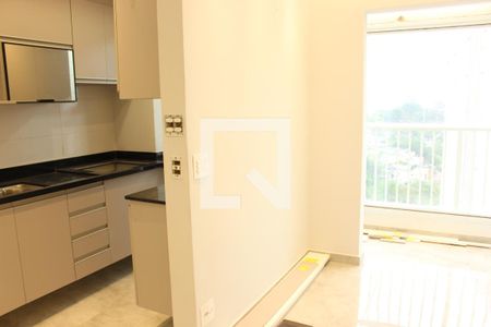 Sala de apartamento à venda com 2 quartos, 43m² em Cidade dos Bandeirantes, São Paulo
