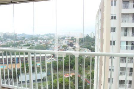 Sacada de apartamento à venda com 2 quartos, 43m² em Cidade dos Bandeirantes, São Paulo