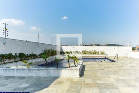 Apartamento à venda com 68m², 2 quartos e 2 vagasÁrea comum