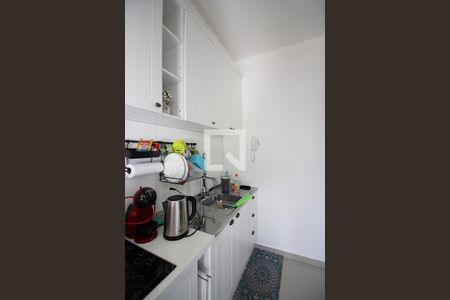 Apartamento à venda com 68m², 2 quartos e 2 vagasCozinha e Área de Serviço