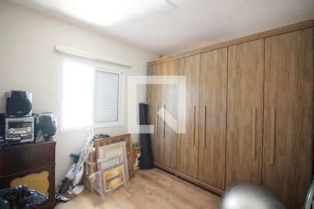 Quarto 1 - Suíte de apartamento à venda com 2 quartos, 68m² em Jardim das Acacias, São Bernardo do Campo