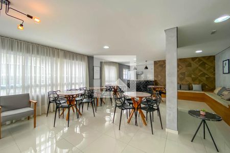 Apartamento à venda com 68m², 2 quartos e 2 vagasÁrea comum