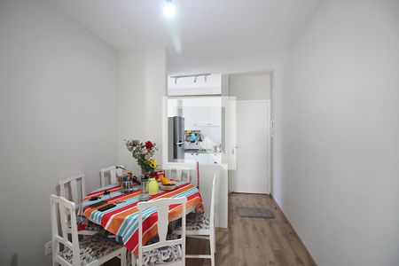 Sala  de apartamento à venda com 2 quartos, 68m² em Jardim das Acacias, São Bernardo do Campo