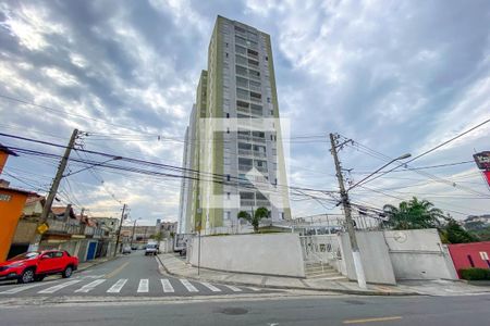 Apartamento à venda com 68m², 2 quartos e 2 vagasFachada 