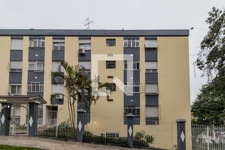Apartamento para alugar com 42m², 1 quarto e sem vagaFachada