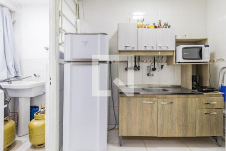 Apartamento para alugar com 42m², 1 quarto e sem vagaCozinha