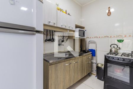 Apartamento para alugar com 42m², 1 quarto e sem vagaCozinha