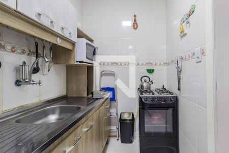 Apartamento para alugar com 42m², 1 quarto e sem vagaCozinha