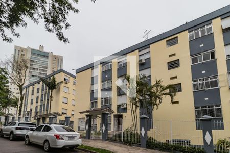 Apartamento para alugar com 42m², 1 quarto e sem vagaFachada