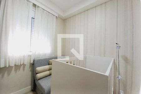 Quarto 1 - Suíte  de apartamento à venda com 2 quartos, 57m² em Vila Satúrnia, Campinas