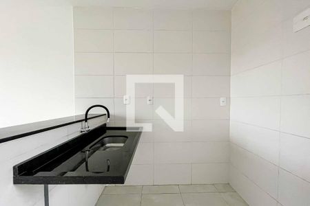Apartamento à venda com 42m², 2 quartos e 1 vagaCozinha/Sala
