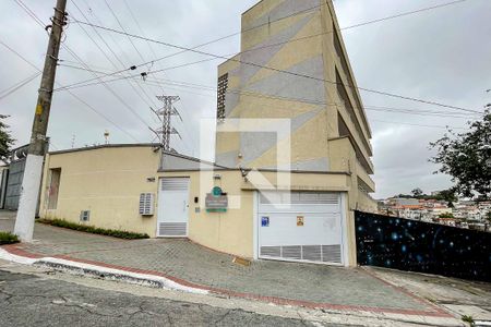 Apartamento à venda com 42m², 2 quartos e 1 vagaFachada