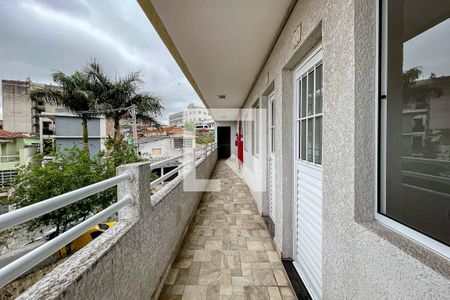 Apartamento à venda com 42m², 2 quartos e 1 vagaSacada