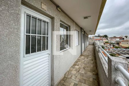 Apartamento à venda com 42m², 2 quartos e 1 vagaSacada