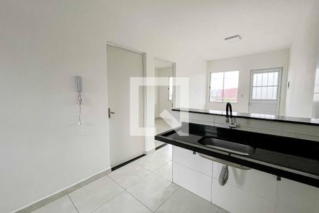Apartamento à venda com 42m², 2 quartos e 1 vagaCozinha/Sala