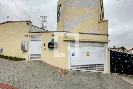 Apartamento à venda com 42m², 2 quartos e 1 vagaFachada