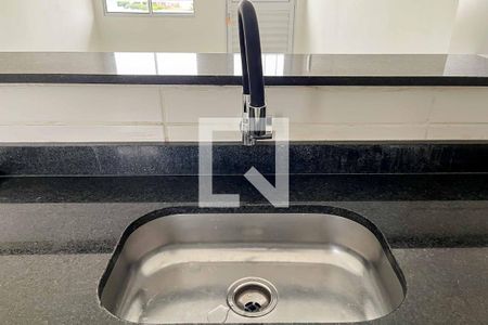 Apartamento à venda com 42m², 2 quartos e 1 vagaCozinha/Sala