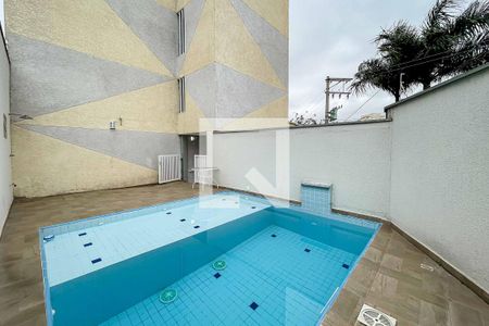 Apartamento à venda com 42m², 2 quartos e 1 vagaÁrea comum