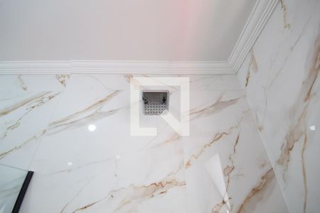 Apartamento para alugar com 55m², 2 quartos e 1 vaga Apartamento para alugar com 55m², 2 quartos e 1 vagaBanheiro da Suíte