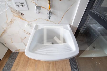 Apartamento para alugar com 55m², 2 quartos e 1 vaga Apartamento para alugar com 55m², 2 quartos e 1 vagaÁrea de Serviço