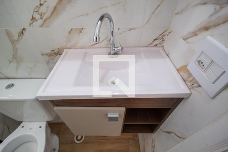 Apartamento para alugar com 55m², 2 quartos e 1 vaga Apartamento para alugar com 55m², 2 quartos e 1 vagaBanheiro 2