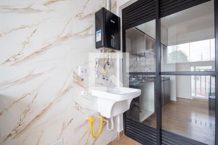 Apartamento para alugar com 55m², 2 quartos e 1 vaga Apartamento para alugar com 55m², 2 quartos e 1 vagaÁrea de Serviço