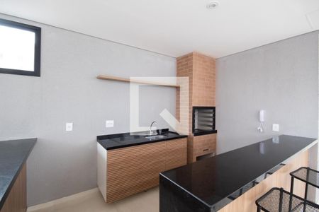 Apartamento para alugar com 55m², 2 quartos e 1 vaga Apartamento para alugar com 55m², 2 quartos e 1 vagaÁrea comum - Churrasqueira
