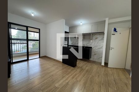 Sala/Cozinha de apartamento para alugar com 2 quartos, 55m² em São Pedro, Osasco
