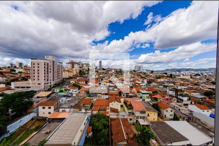 Sala 1 -Vista de apartamento à venda com 3 quartos, 146m² em Caiçara-adelaide, Belo Horizonte