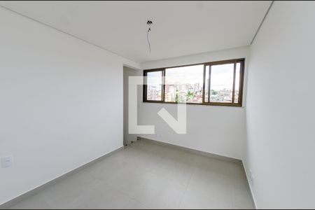 Sala 2 de apartamento à venda com 3 quartos, 146m² em Caiçara-adelaide, Belo Horizonte