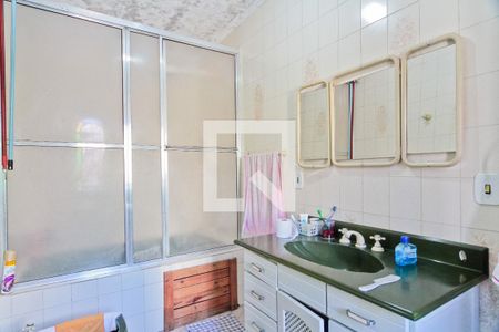 Banheiro da Suíte de casa à venda com 4 quartos, 298m² em Santana, São Paulo
