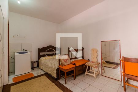 Dormitório de casa de condomínio à venda com 1 quarto, 22m² em Glória, Porto Alegre