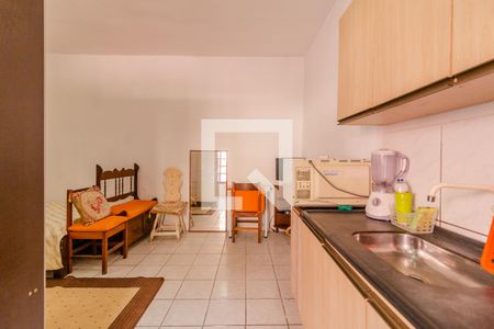 Casa de condomínio para alugar com 25m², 1 quarto e 1 vagaCozinha