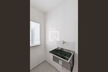 Casa para alugar com 132m², 2 quartos e 7 vagas Casa para alugar com 132m², 2 quartos e 7 vagasÁrea de serviço