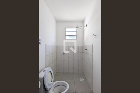 Casa para alugar com 132m², 2 quartos e 7 vagas Casa para alugar com 132m², 2 quartos e 7 vagasBanheiro 1