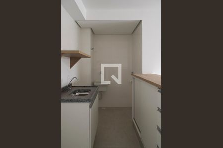 Cozinha de kitnet/studio para alugar com 1 quarto, 38m² em Jardim São Paulo(zona Norte), São Paulo