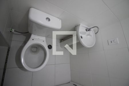 Apartamento para alugar com 33m², 2 quartos e sem vagaBanheiro