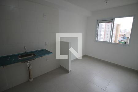 Apartamento para alugar com 33m², 2 quartos e sem vagaSala e Cozinha