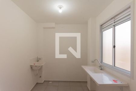 Apartamento para alugar com 43m², 2 quartos e 1 vagaCozinha