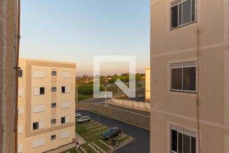 Apartamento para alugar com 43m², 2 quartos e 1 vagaVista da Sala