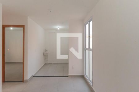 Apartamento para alugar com 43m², 2 quartos e 1 vagaSala