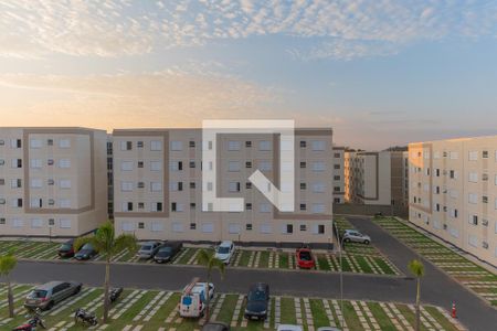 Apartamento para alugar com 43m², 2 quartos e 1 vagaVista do Quarto 1