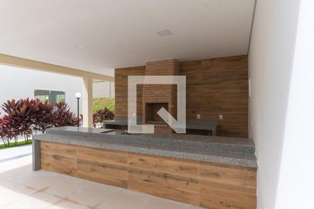 Apartamento para alugar com 43m², 2 quartos e 1 vagaÁrea comum - Churrasqueira