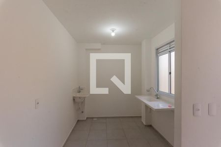 Apartamento para alugar com 43m², 2 quartos e 1 vagaCozinha