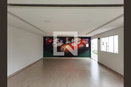 Apartamento para alugar com 43m², 2 quartos e 1 vagaÁrea comum - Sala de Jogos