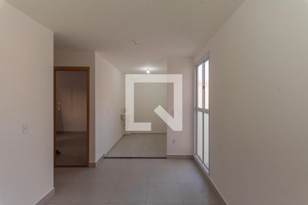 Apartamento para alugar com 43m², 2 quartos e 1 vagaSala