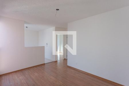 Sala de apartamento para alugar com 2 quartos, 60m² em Nacional, Belo Horizonte